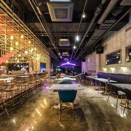 H大道酒店 - 建大圣水 首爾 外观 照片