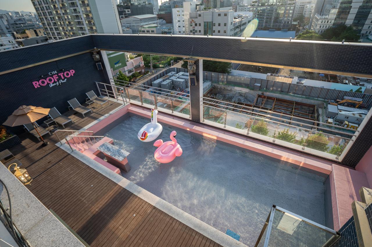 H大道酒店 - 建大圣水 首爾 外观 照片