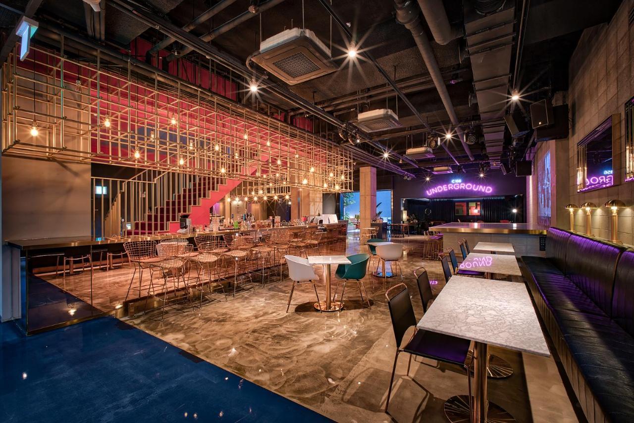 H大道酒店 - 建大圣水 首爾 外观 照片