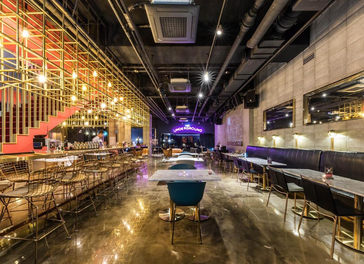 H大道酒店 - 建大圣水 首爾 外观 照片